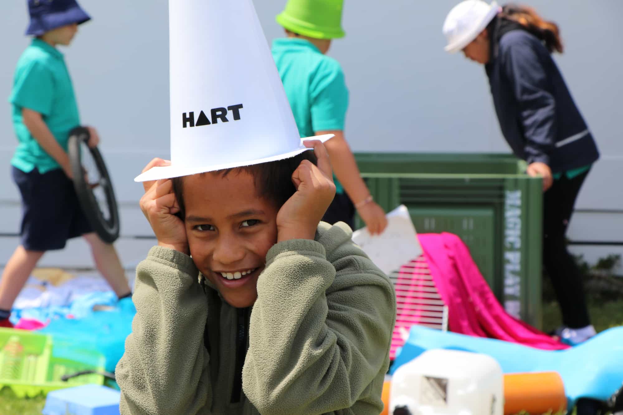 Healthy Active Learning unlocks new opportunities for Henderson North