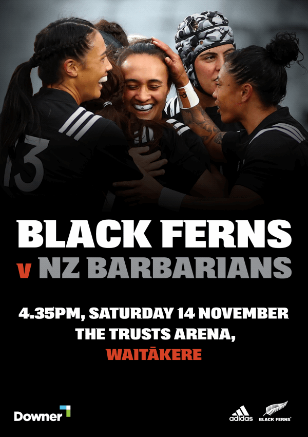 Nz Black Ferns Rugby Team Are In Nelson 9473