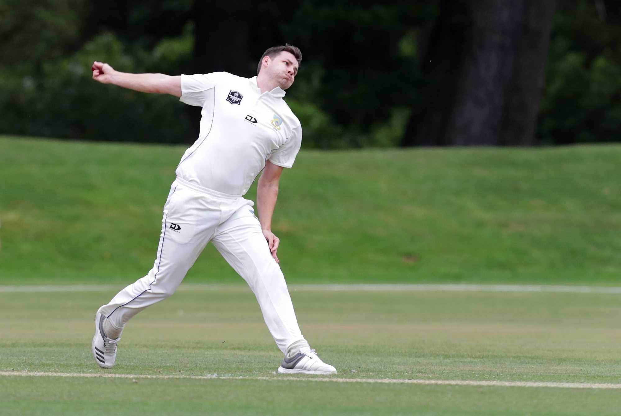 Jacob Duffy 2021 ILT Southland sportsperson of the Year