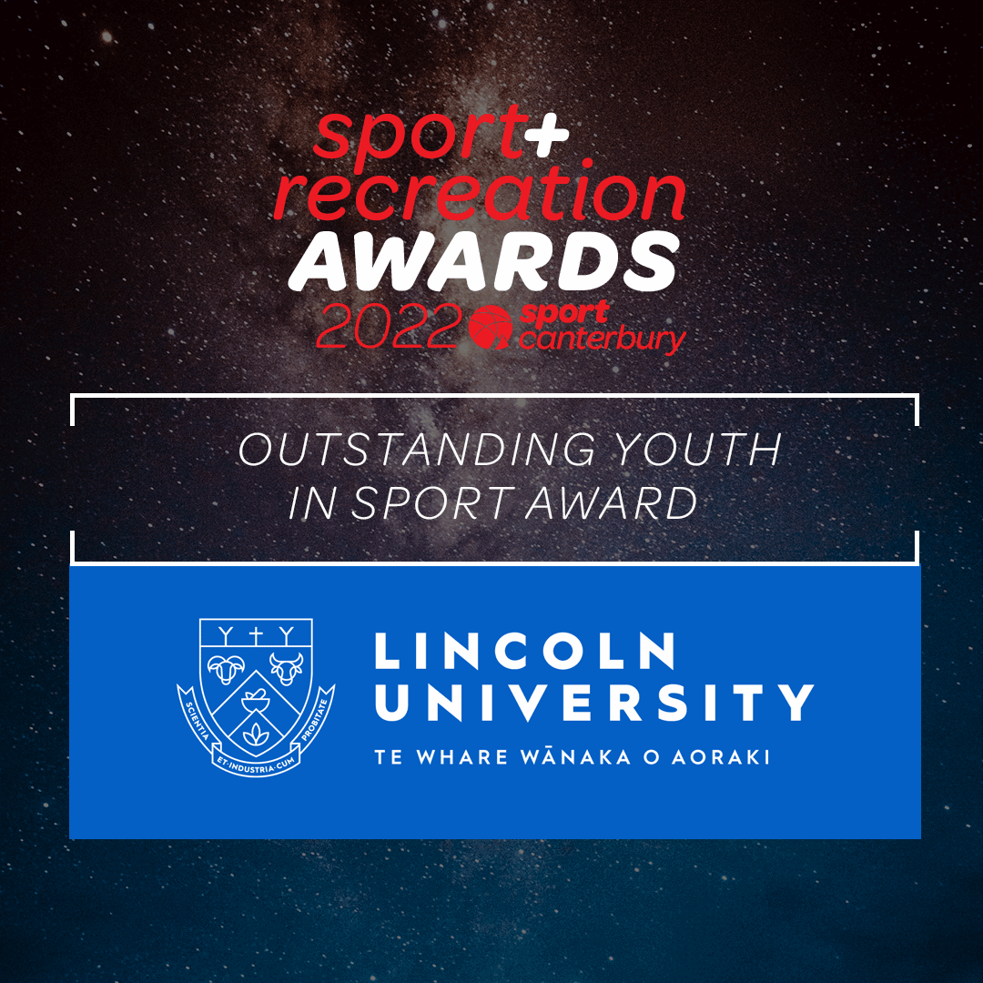 Lincoln University Sponsors Outstanding Youth in Sport Award