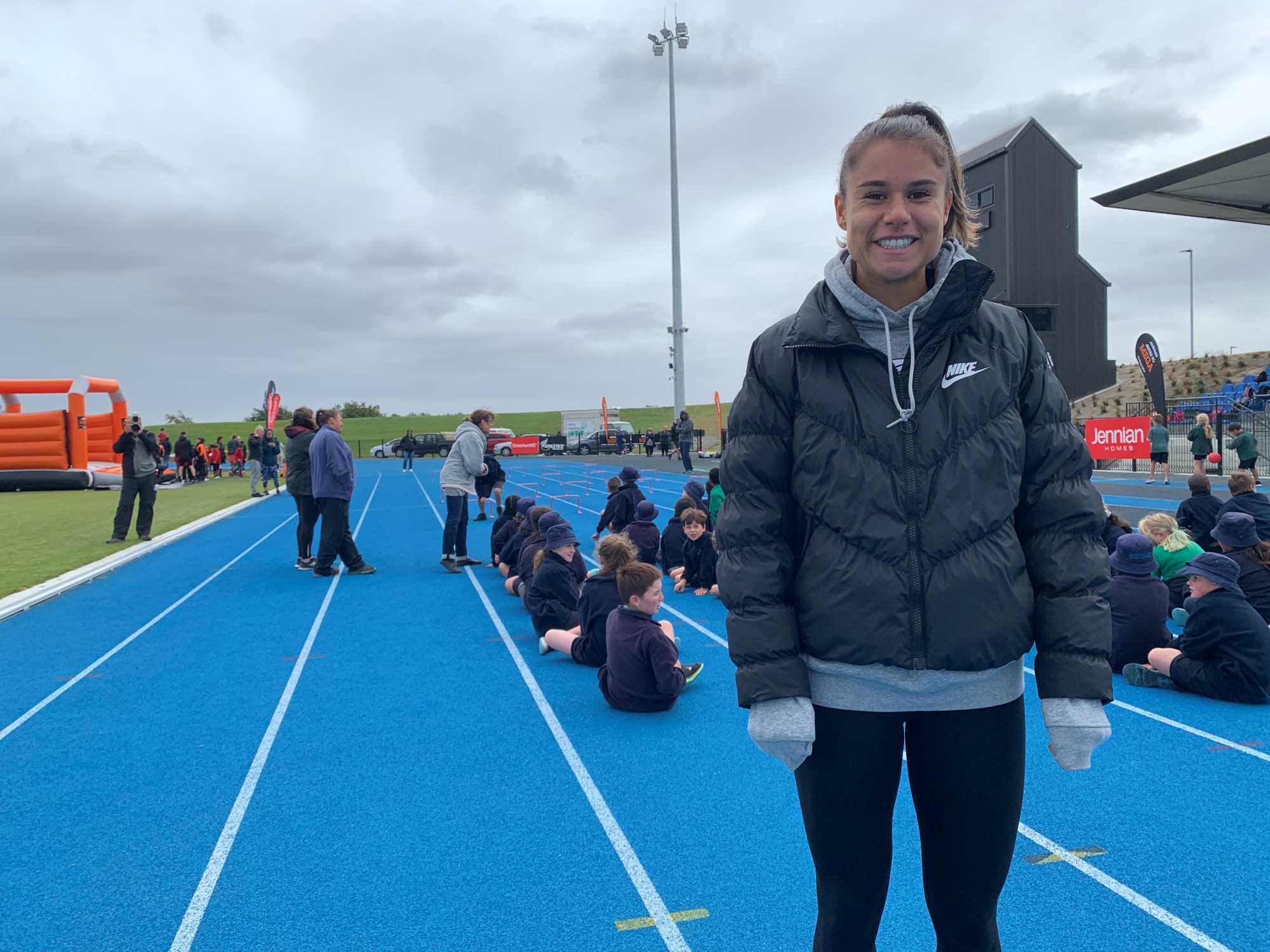 SPRINT STARS COMING TO CHRISTCHURCH