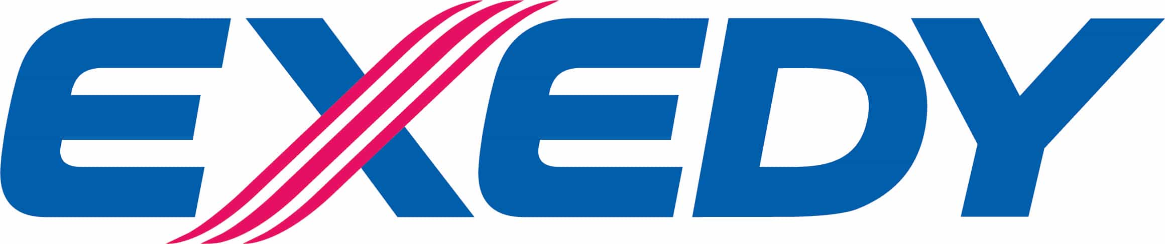 Exedy Logo all combination