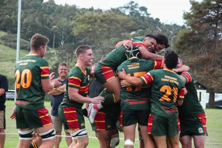 Harbour Hype Silverdale Rugby Club