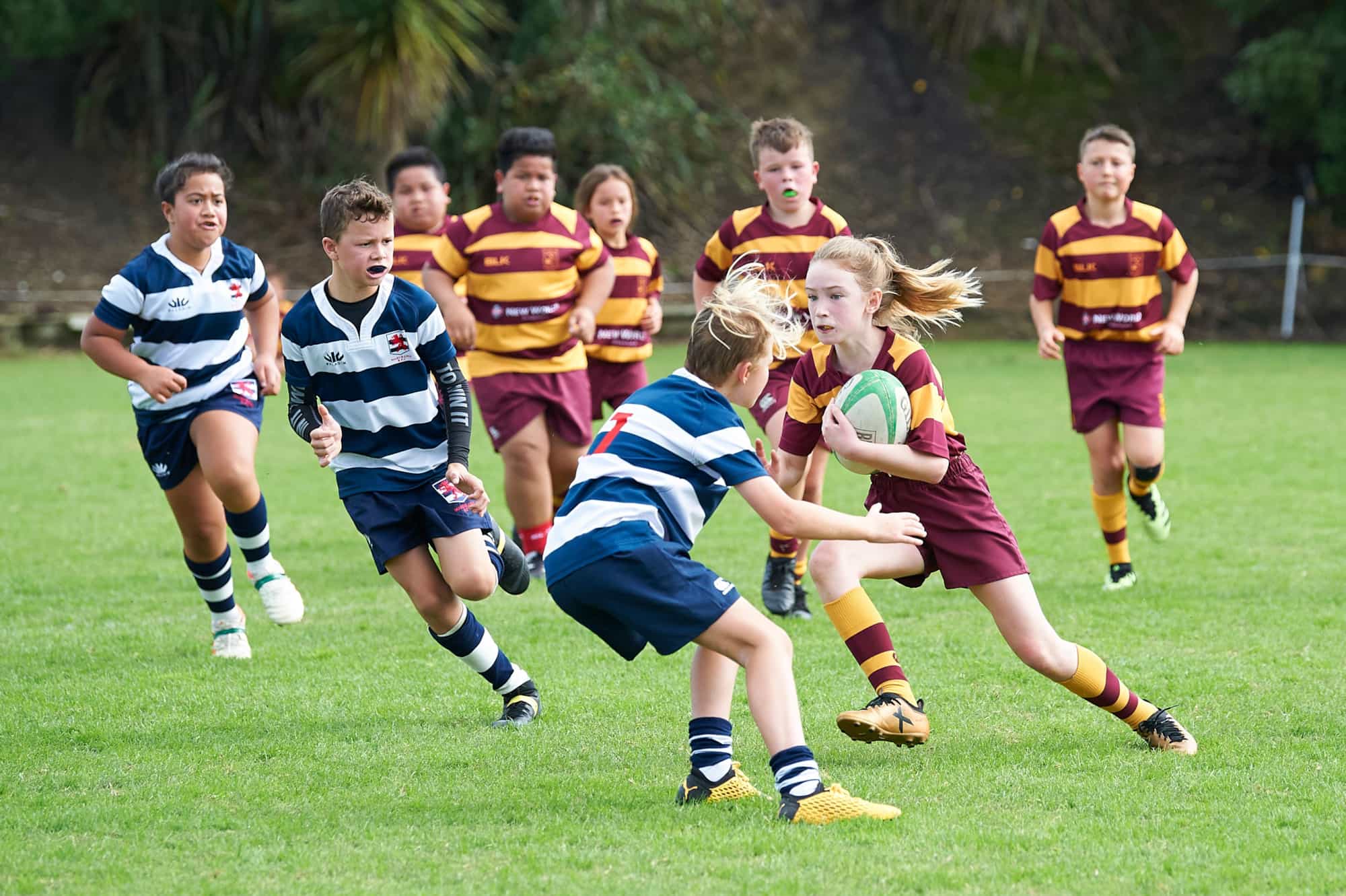 Harbour Hype Northcote Rugby