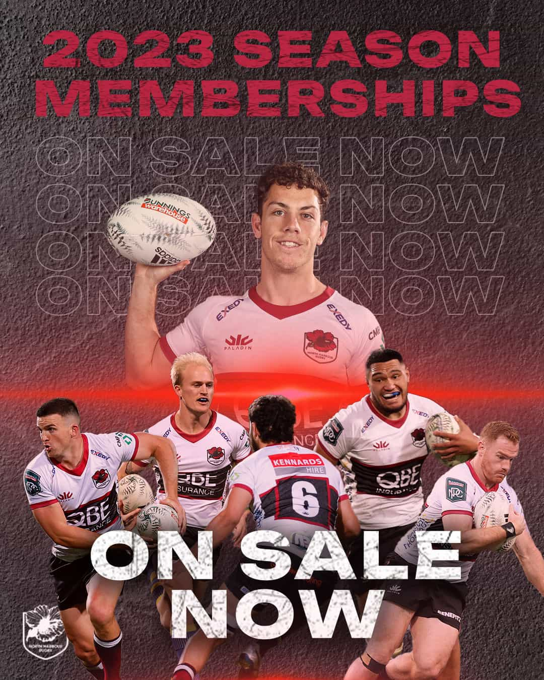 2023 Season Memberships on sale now!