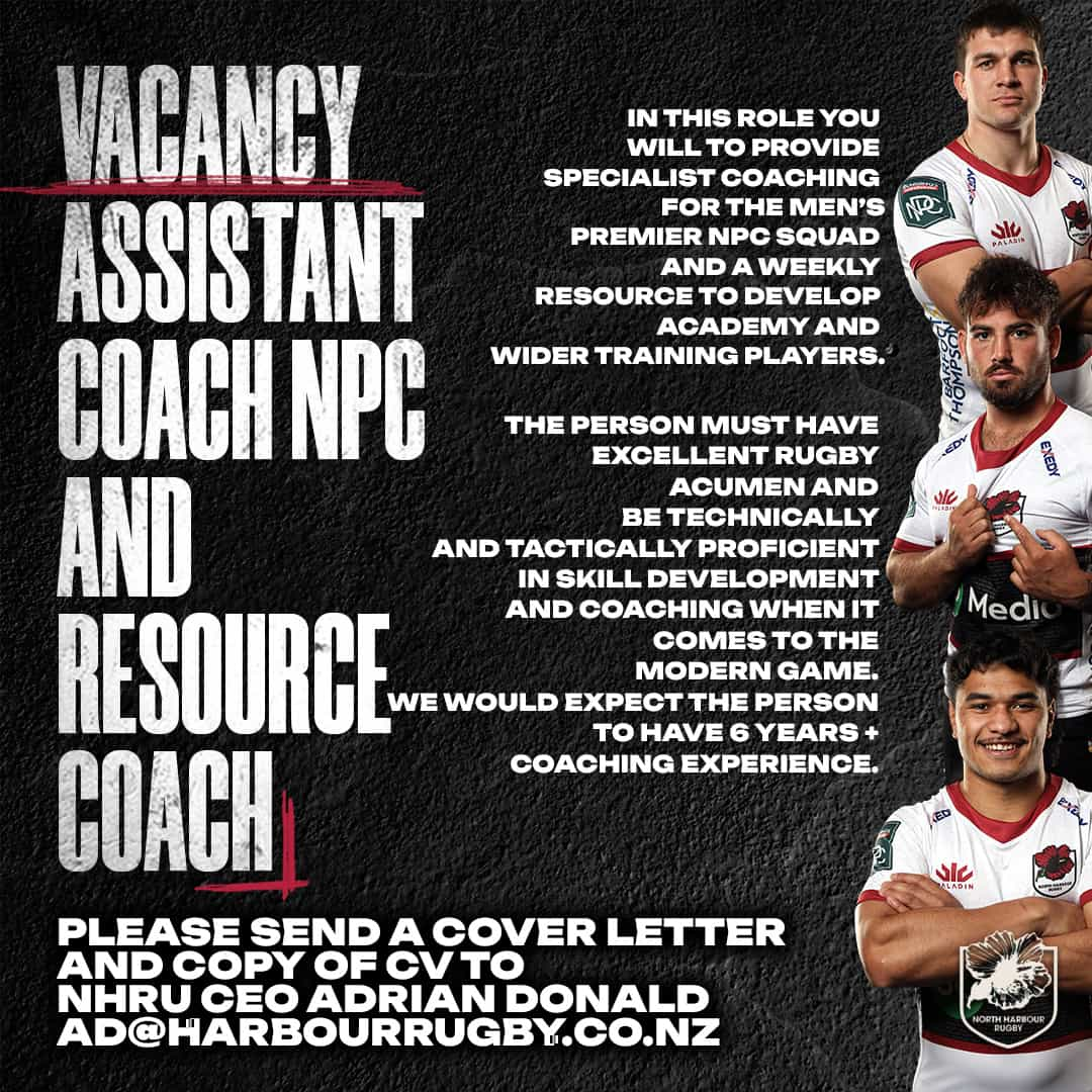 Vacancy Bunnings NPC Assistant and Resource Coach