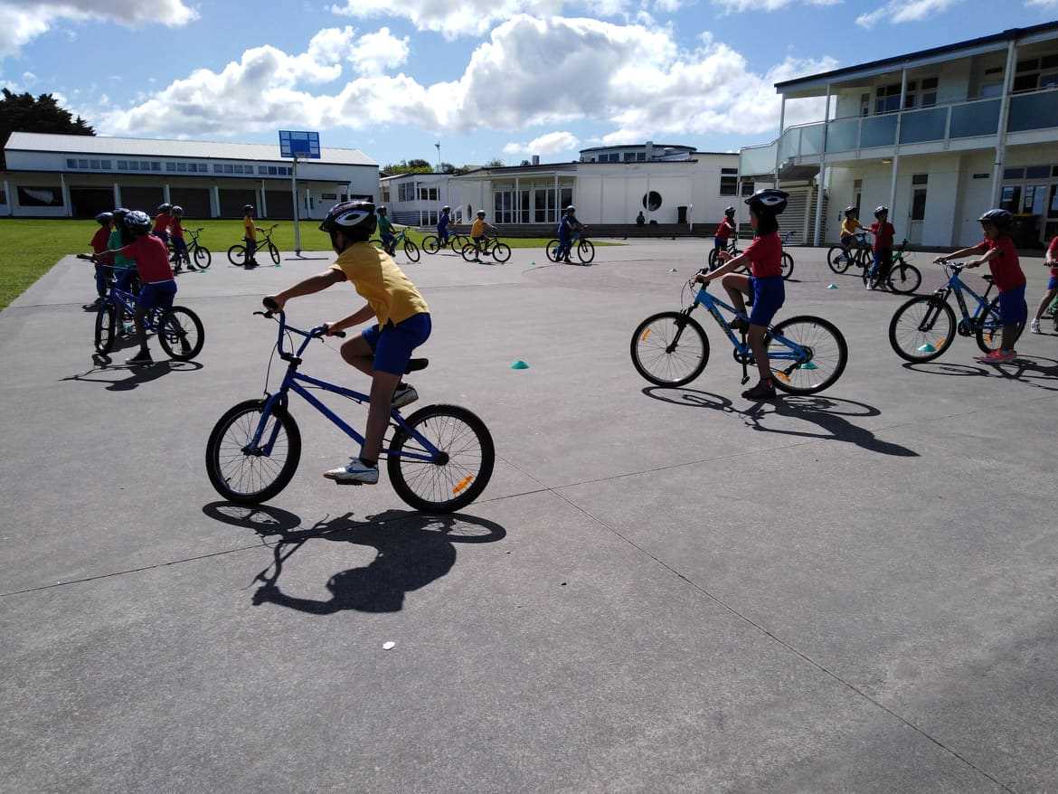 Counties manukau clearance cycling