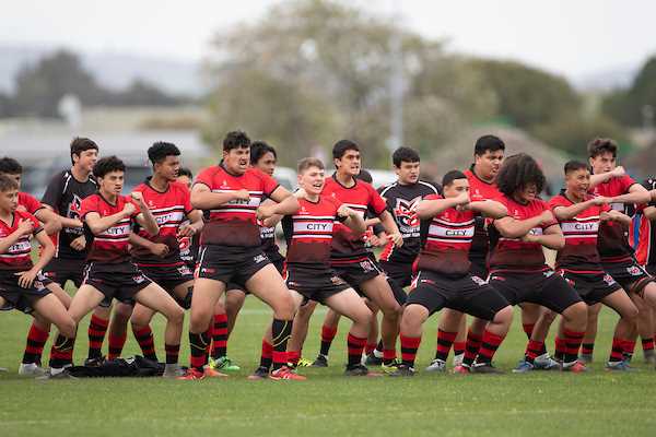 Te Hiku o te ika, Northern Regions Maori rugby tournament held at Bruce Pulman Park, Papakura on Saturday October 12th 2019.
Photo by Richard Spranger