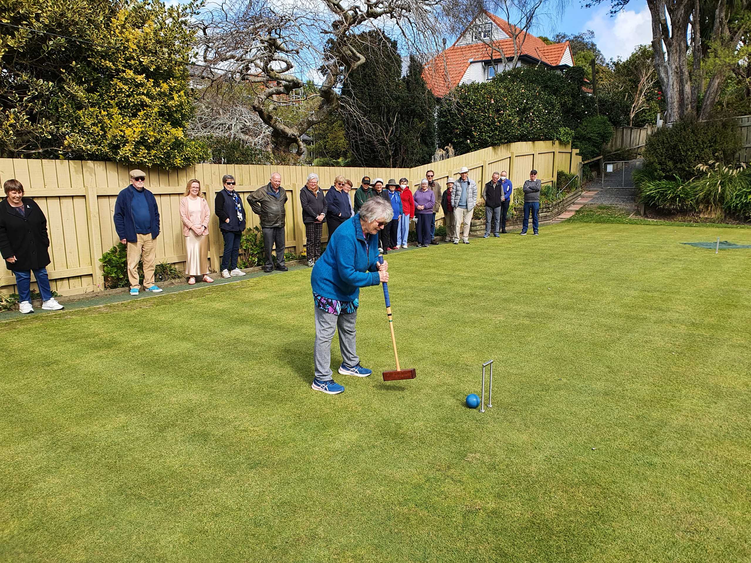 Khandallah Croquet Club Inc