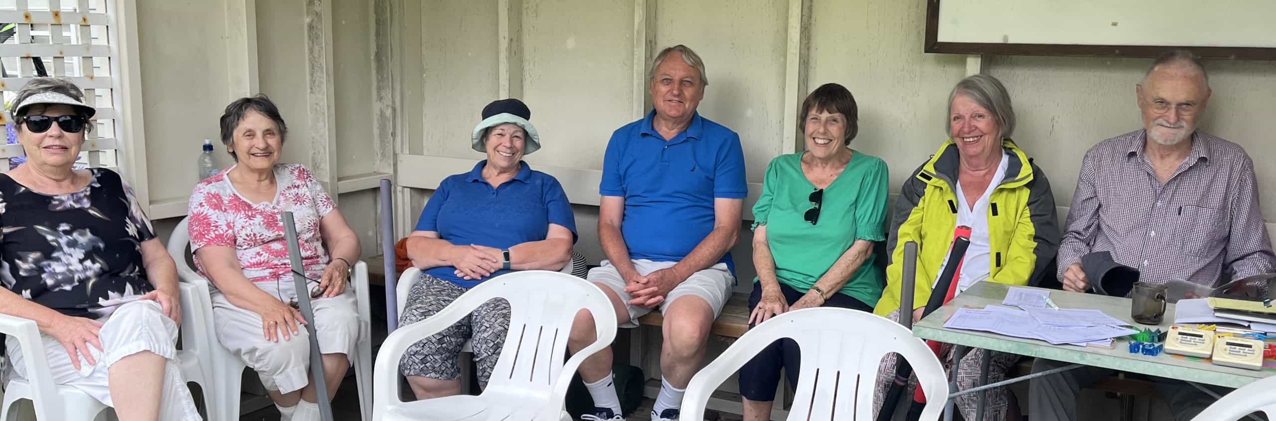 Khandallah Croquet Club Inc