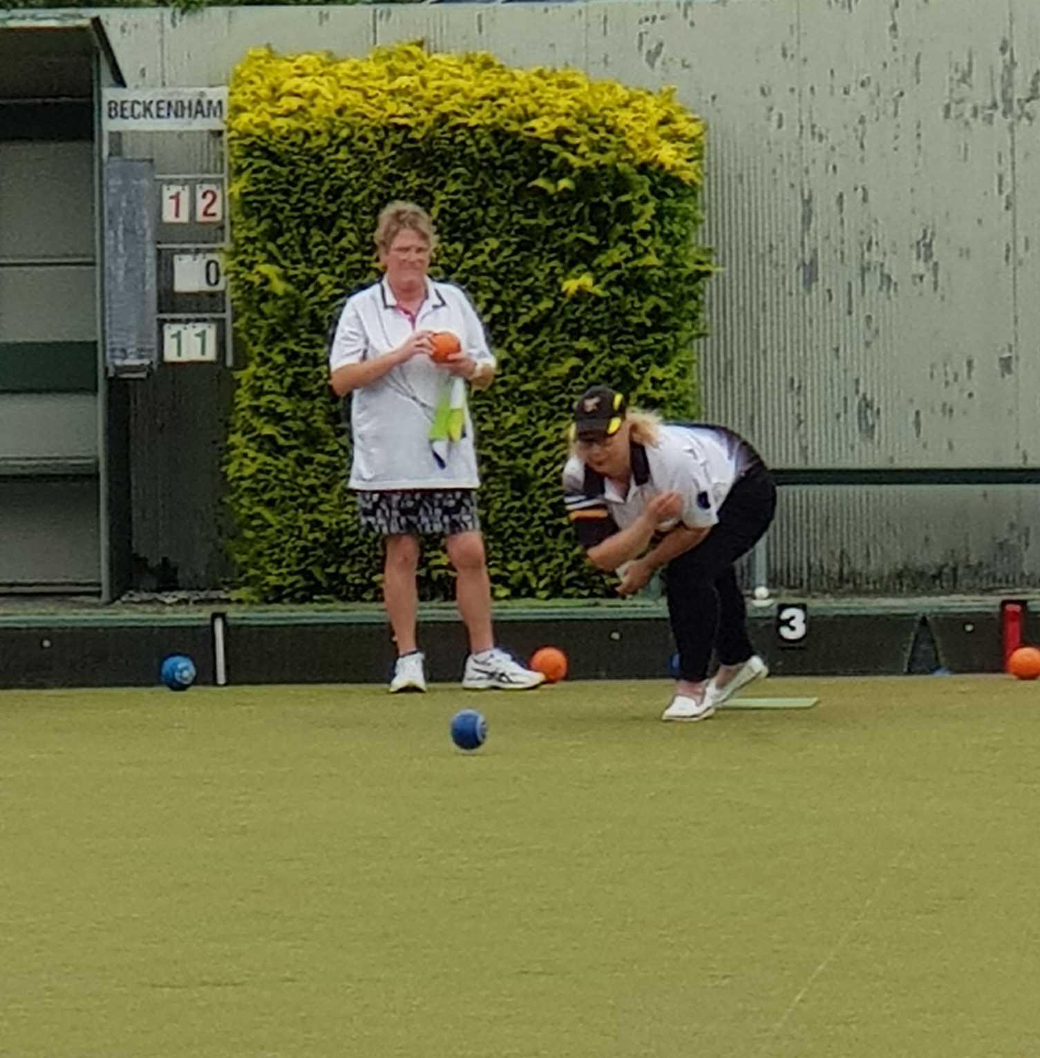 New Brighton Bowling Club Prizegiving 2021