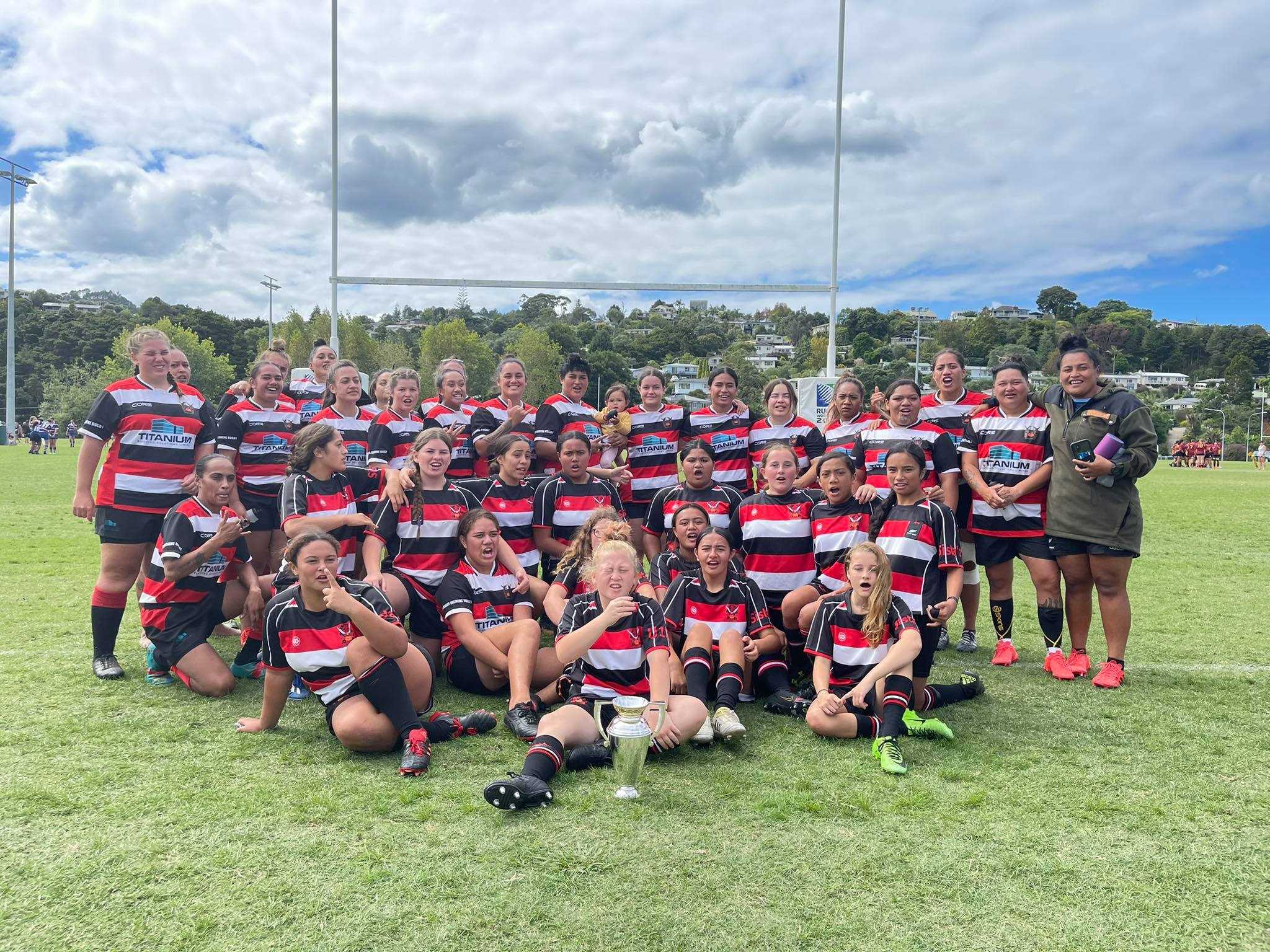 Te Rarawa Rugby Football Club - Home