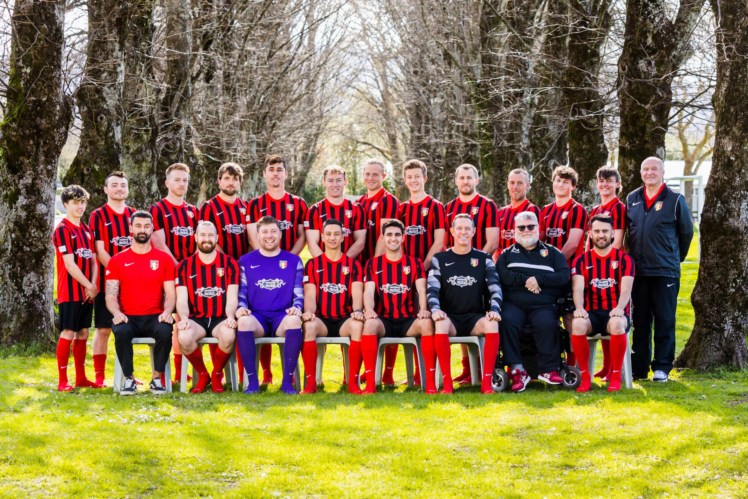 north wellington afc miramar rangers