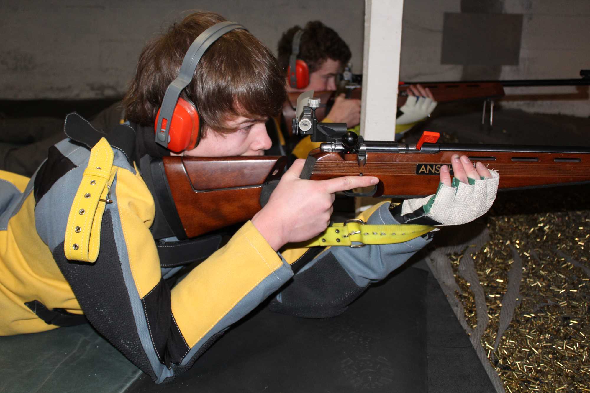 Target Shooting Invercargill Information
