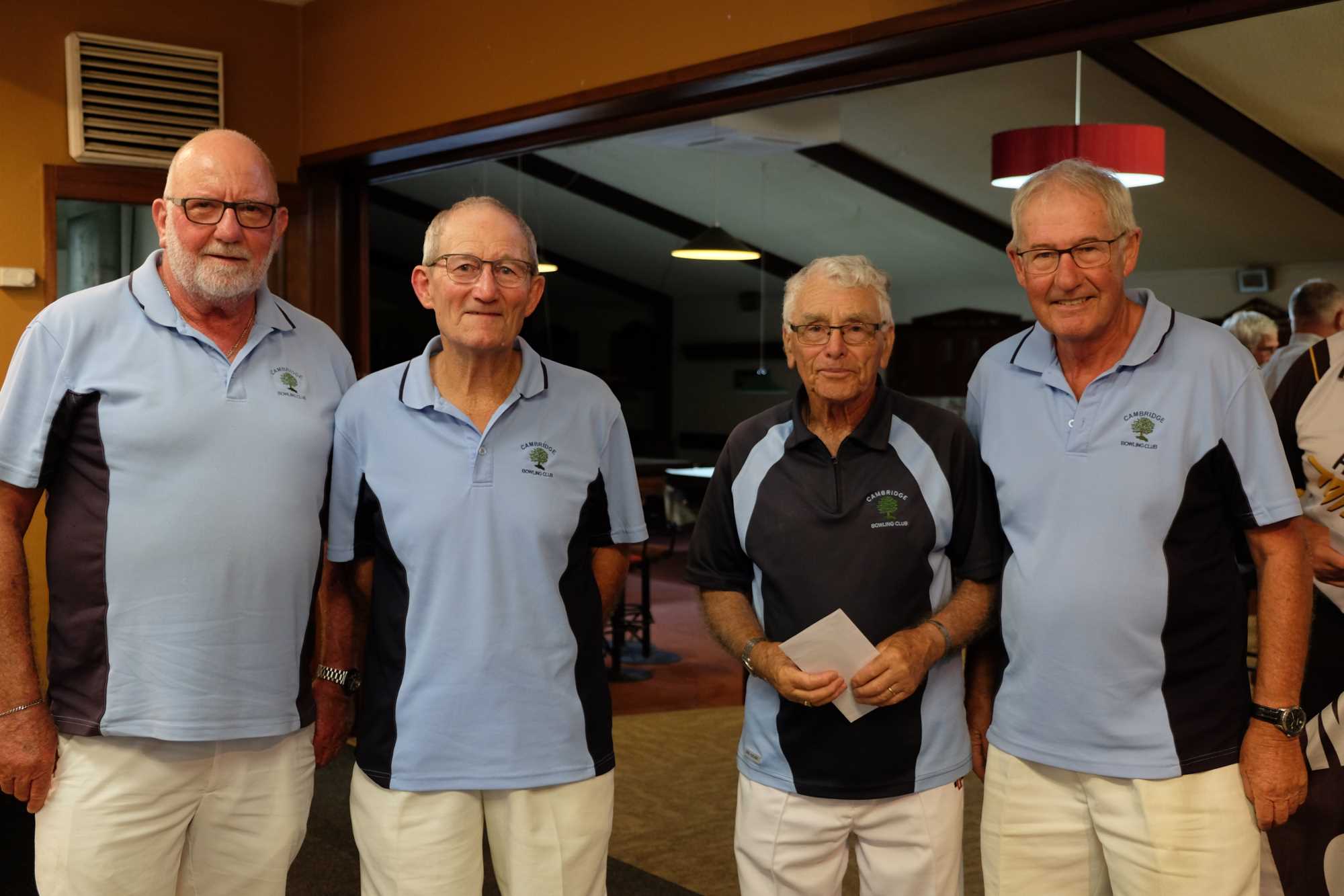 Matamata Combined Bowling Clubs - Flight C