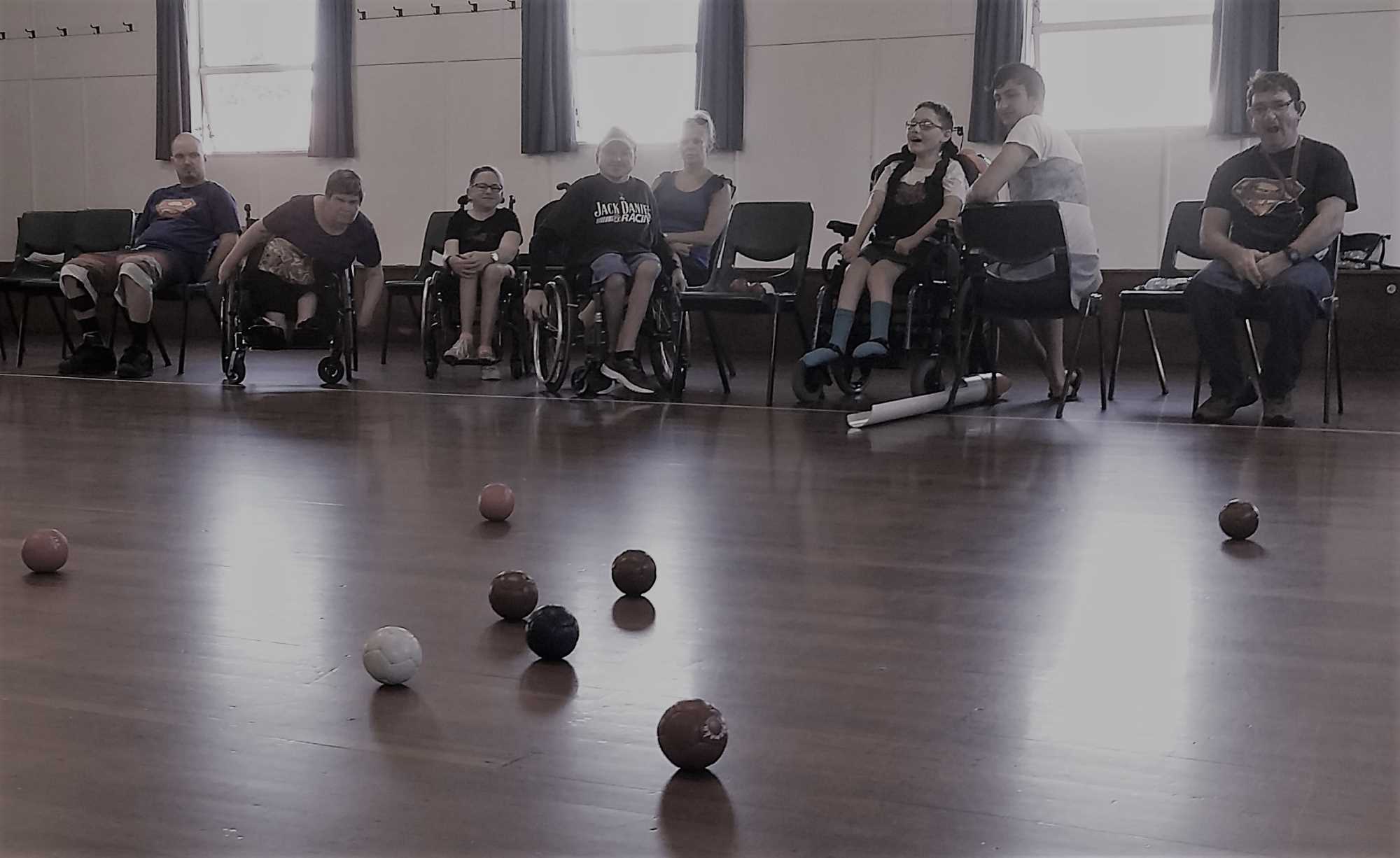 Second block of Bay Boccia Training begins soon in Tauranga come