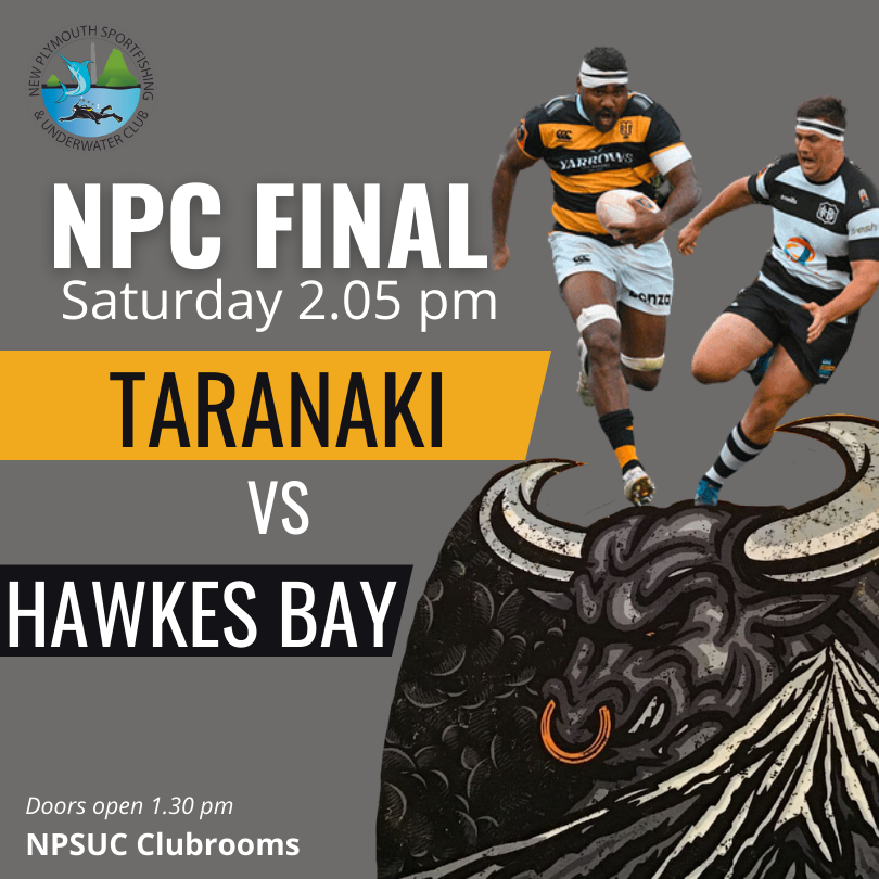 NPC Rugby Final