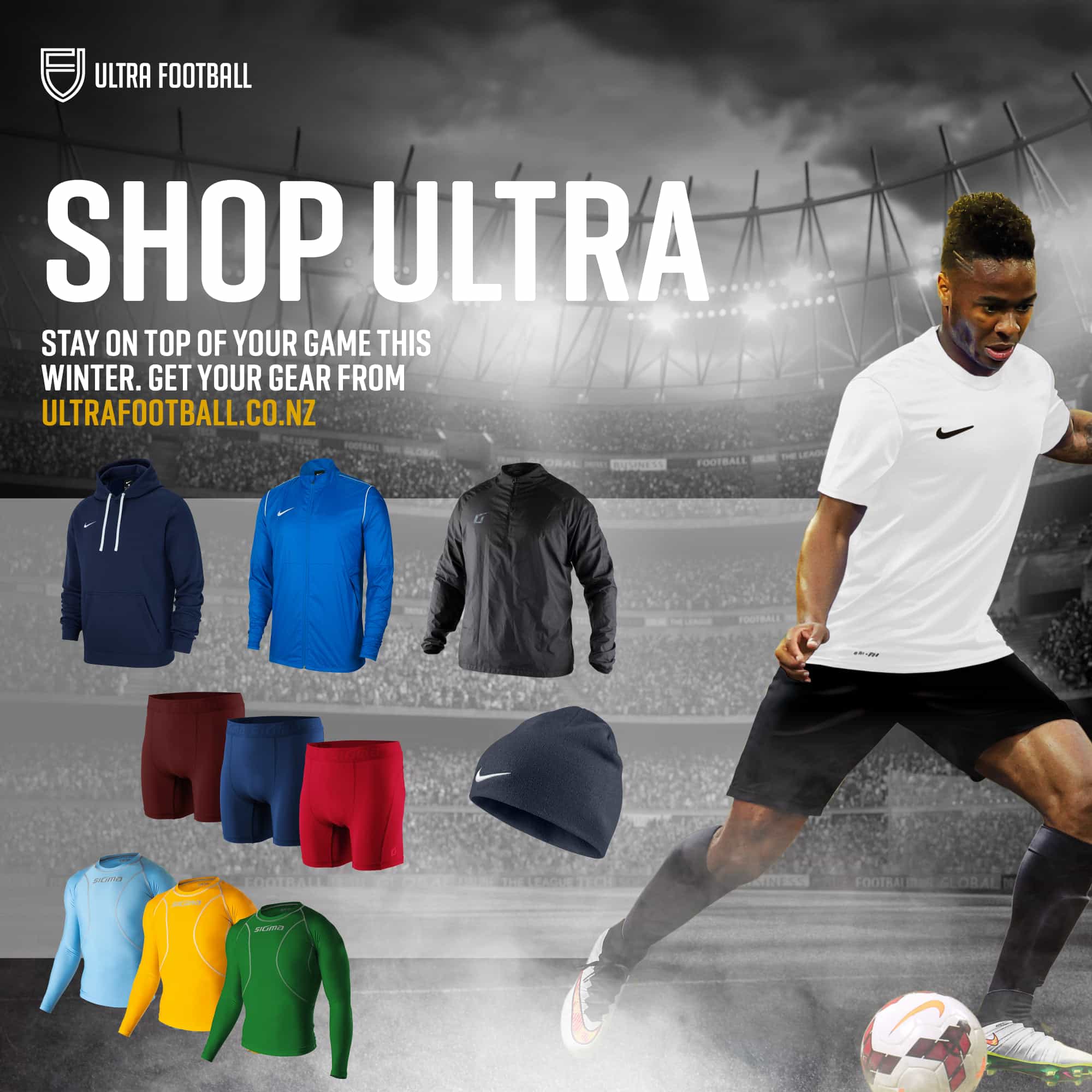 Greytown Junior Football Club Club Shop Player & Supporters Gear