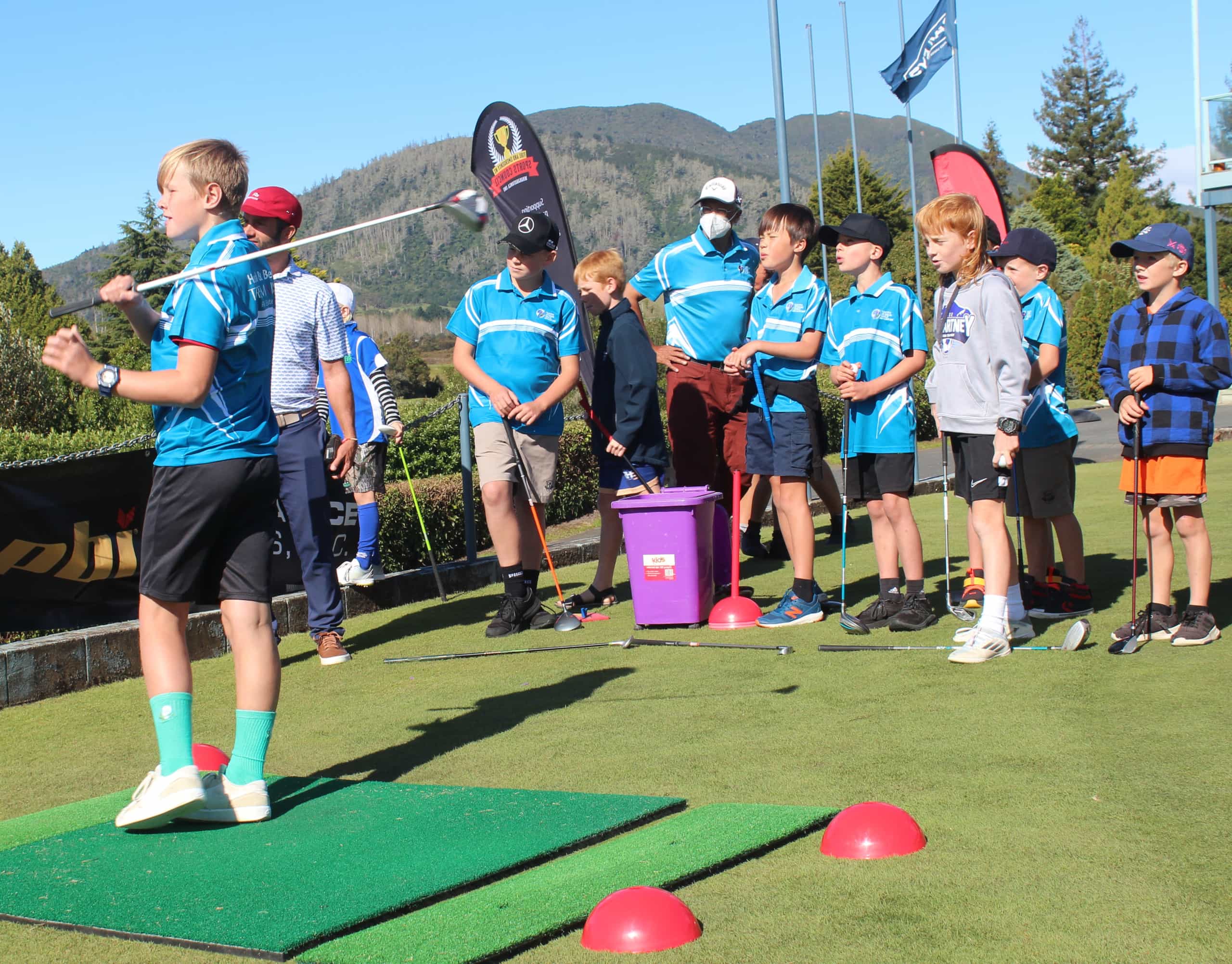 Taupo Junior Golf ClubTaupo Junior Golf Club