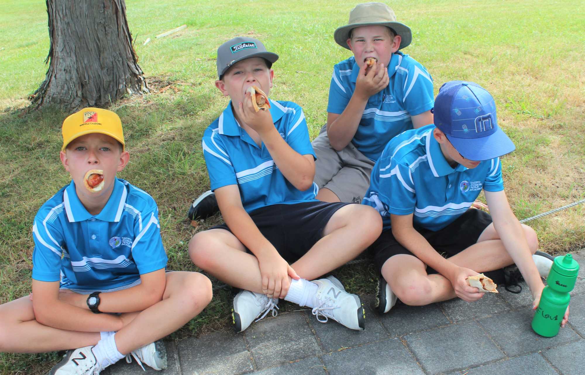 Final Day 2021 Term 4 Academy