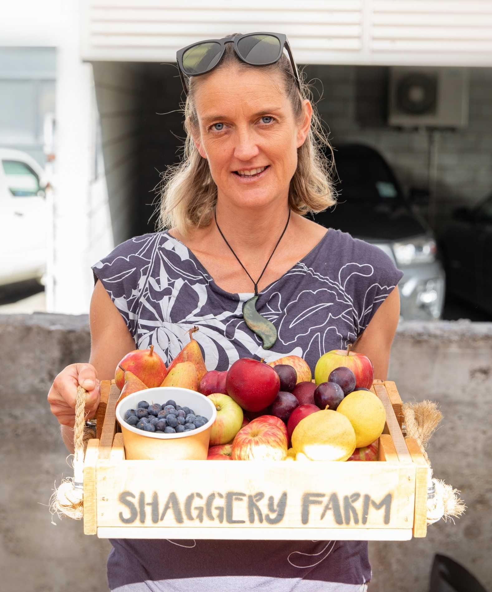 Heritage Apples Demonstration