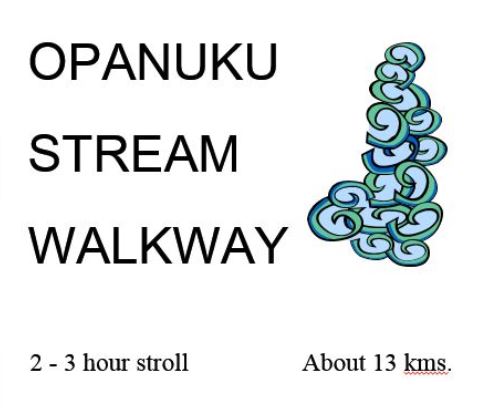Opanuku Stream Walkway