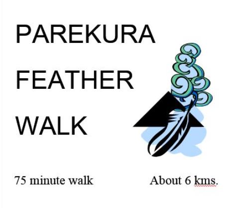 Parekura Feather Walk 6kms