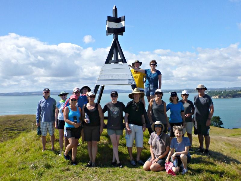 Auckland Catholic Tramping Club - Home