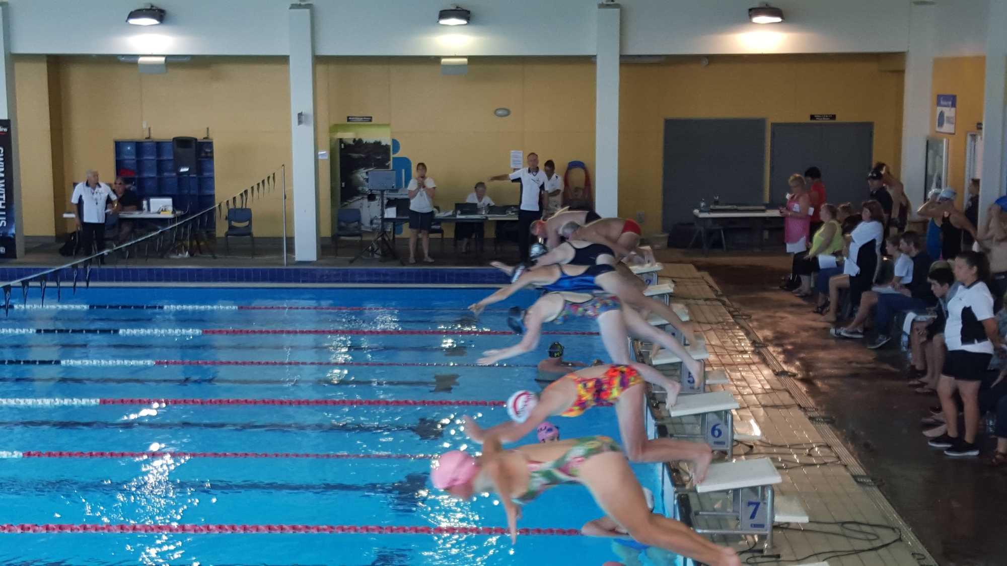 Newmarket Masters Swimming Club - Home