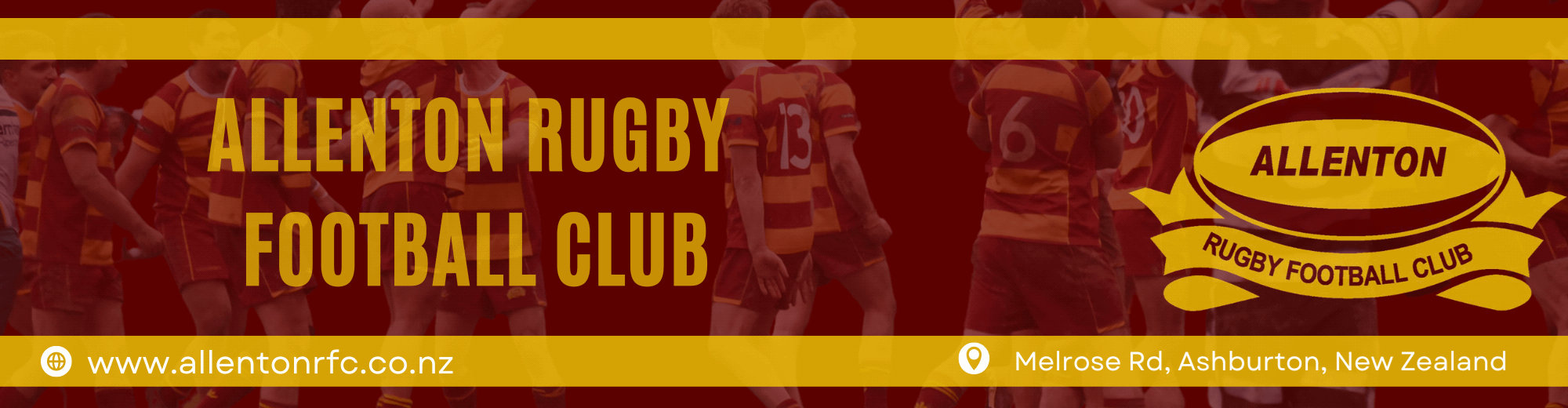 Allenton Rugby Football Club Home