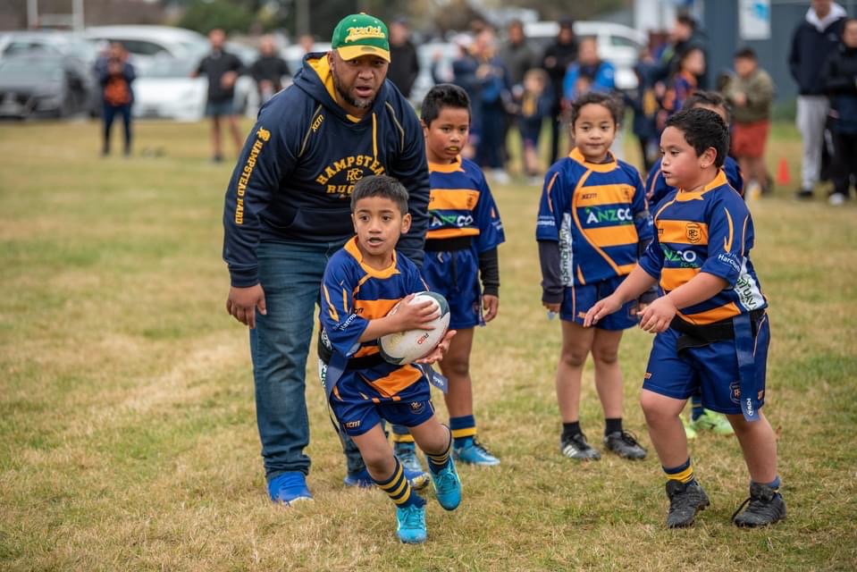 Hampstead Rugby Club - Home