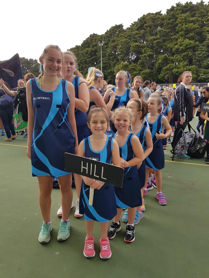 Pukekohe Hill Netball Club Home