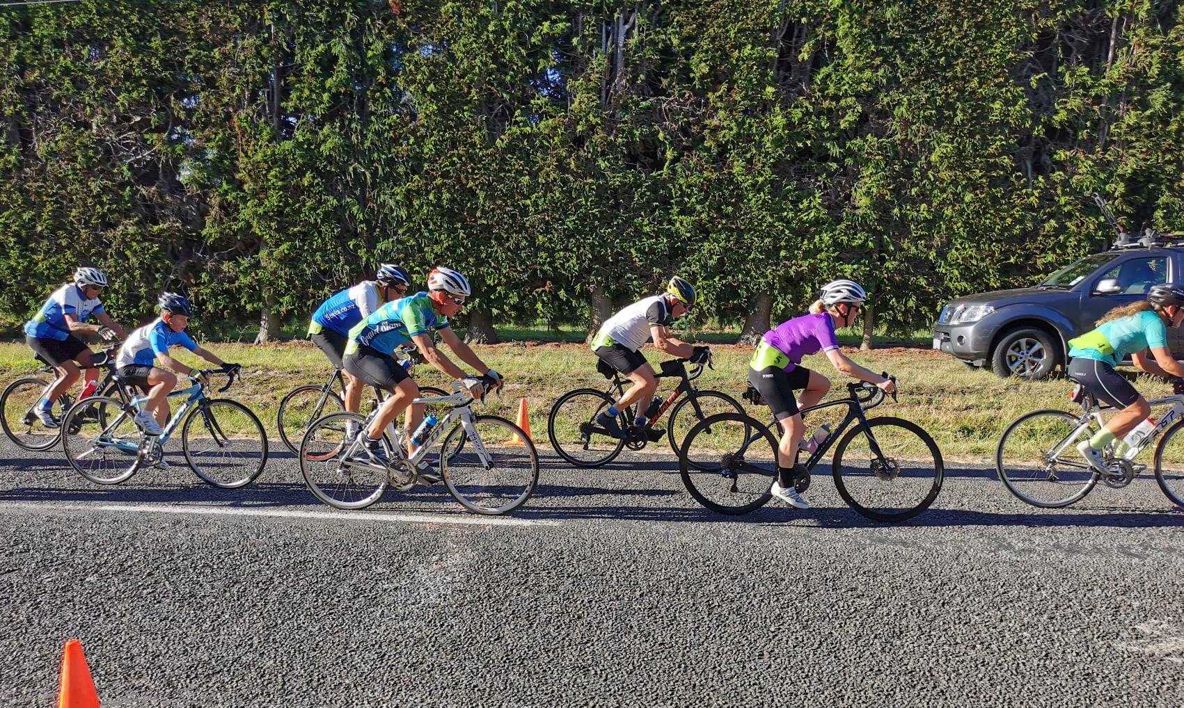 Tauranga Road Cycling Club Inc. WINTER SERIES