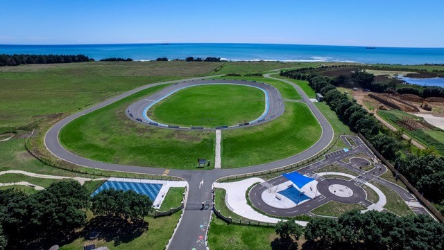 cycle in new plymouth