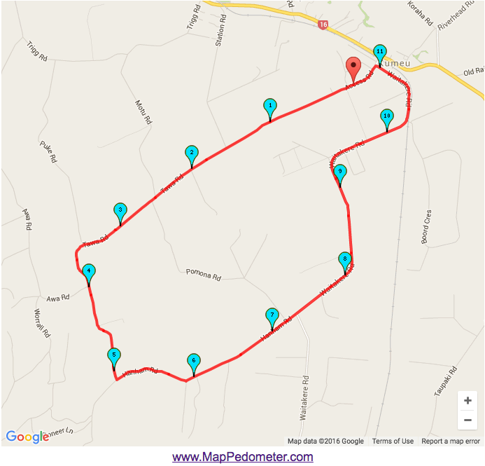 North Harbour Cycling Club Hanham Rd Course