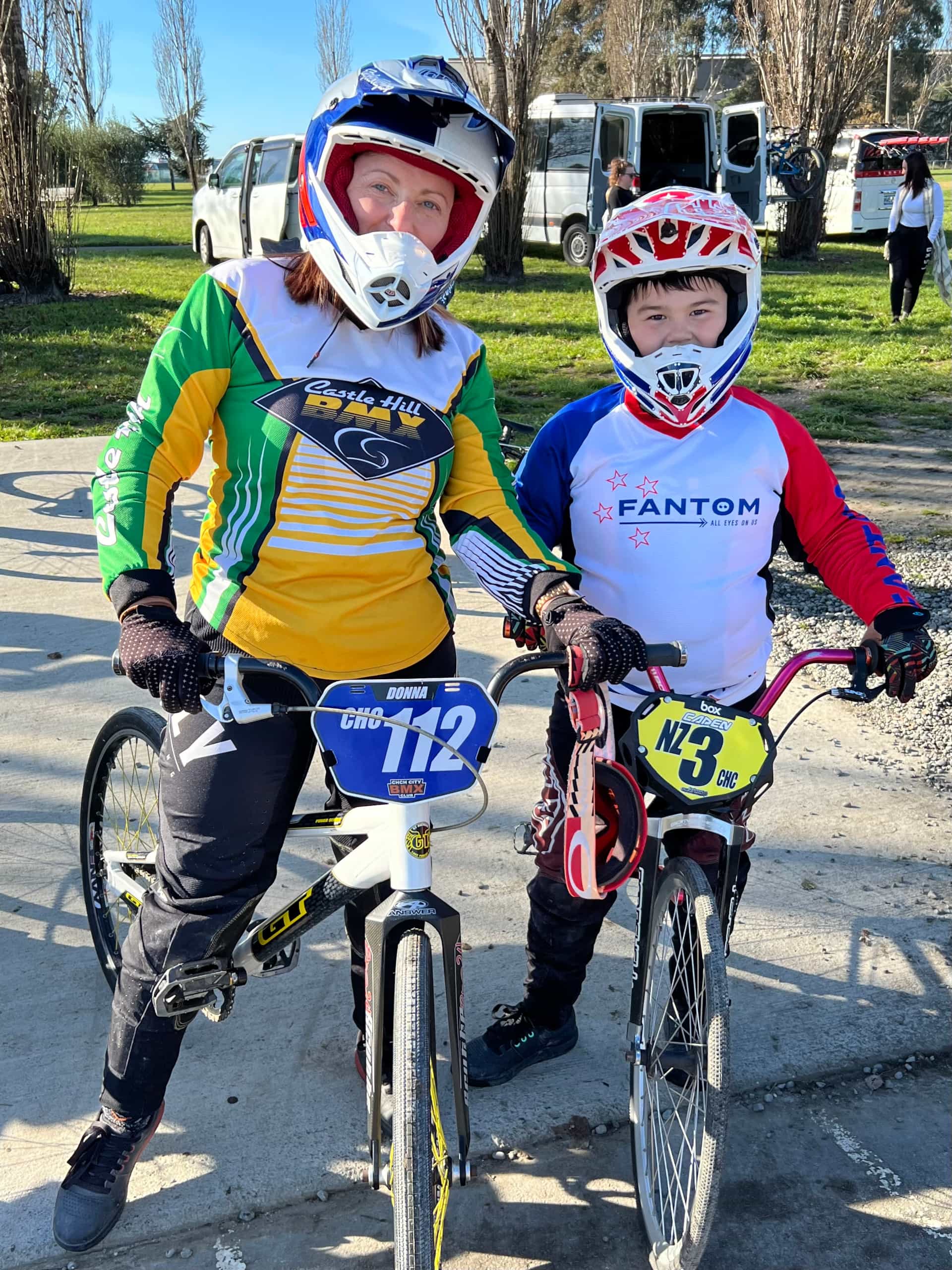 Christchurch City BMX Get Started