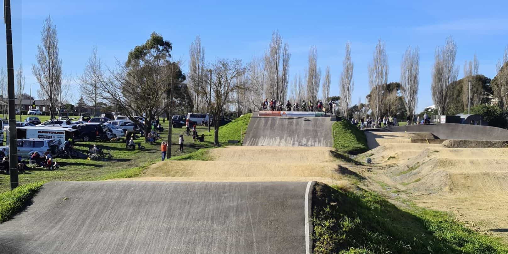 Christchurch City BMX Race Gear