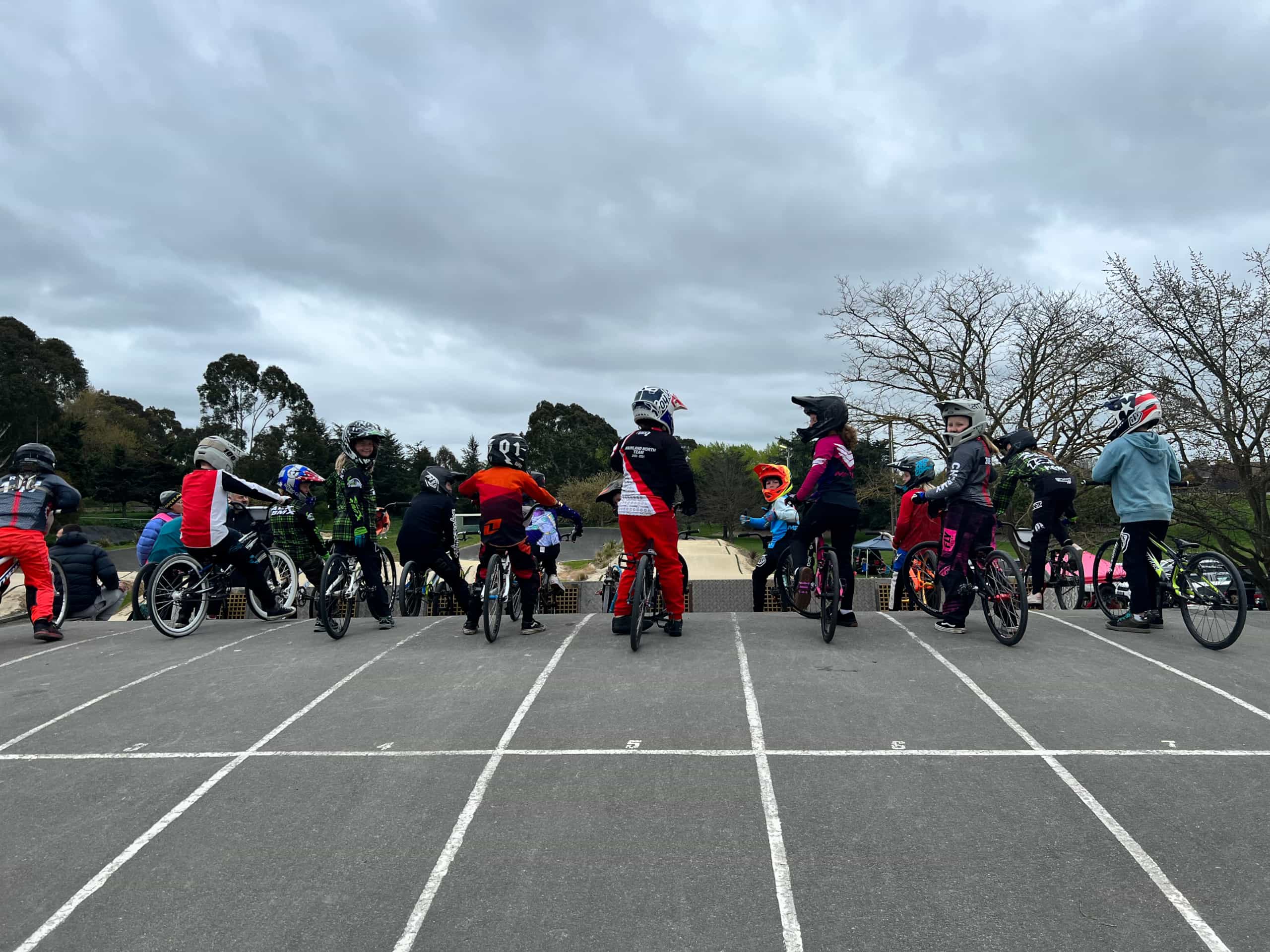 Christchurch City BMX Club Nights