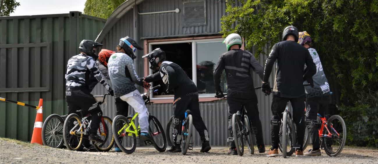 Christchurch City BMX Get Started