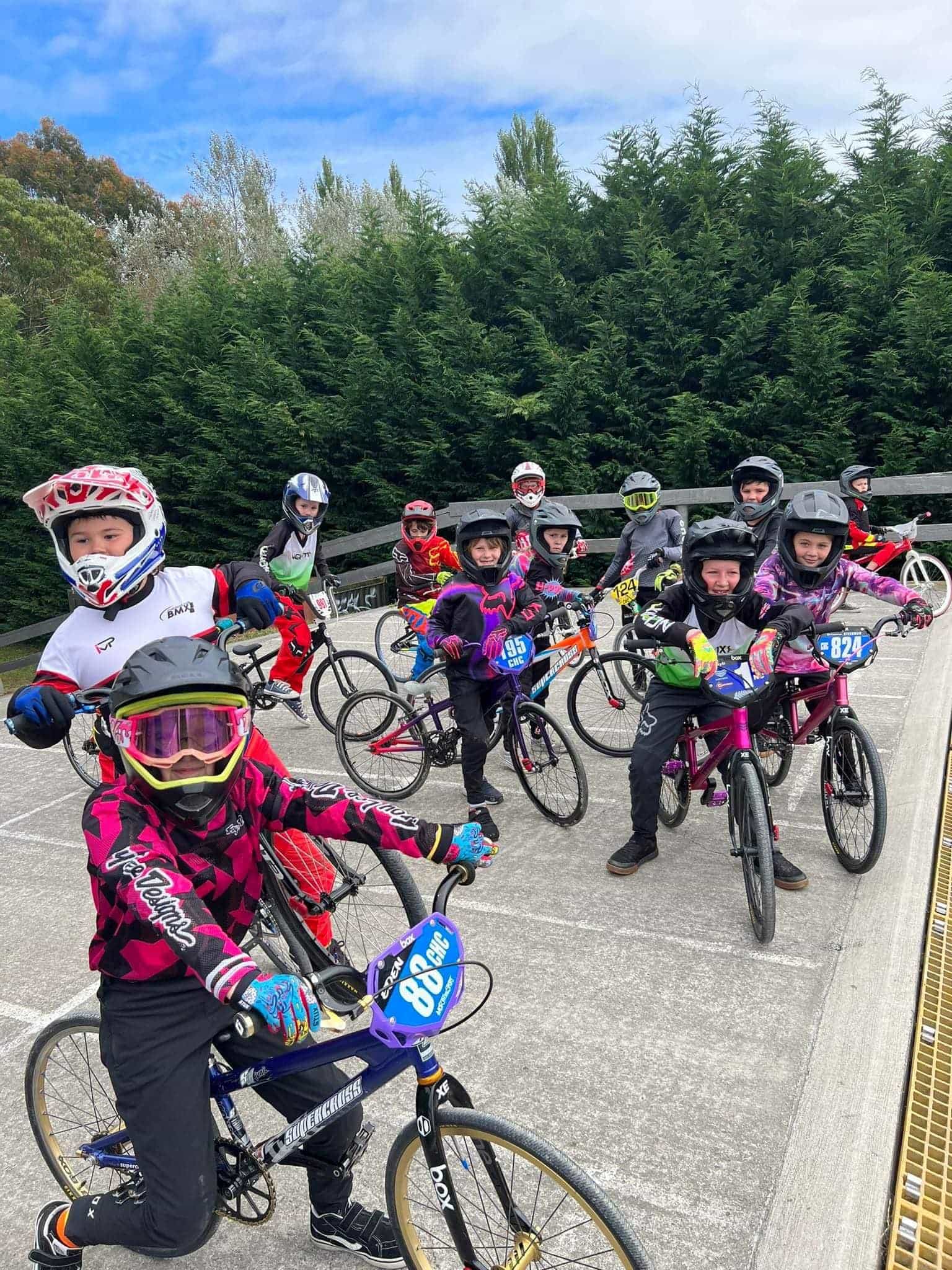 Christchurch City BMX FAQs