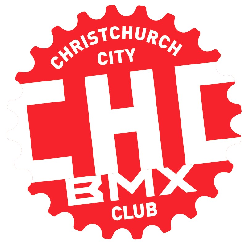 Christchurch City BMX Home
