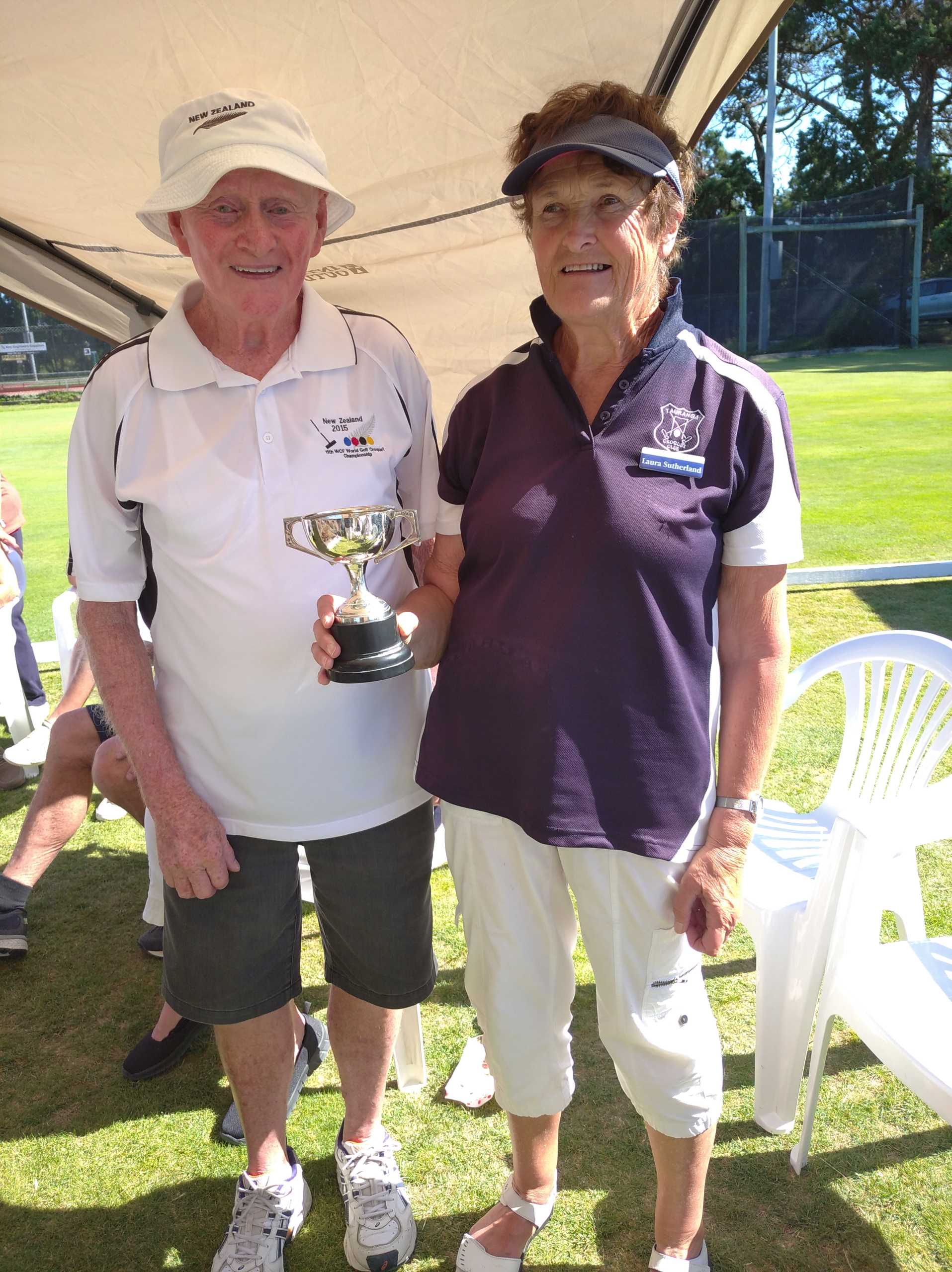 Tauranga Croquet Club Club only tournaments