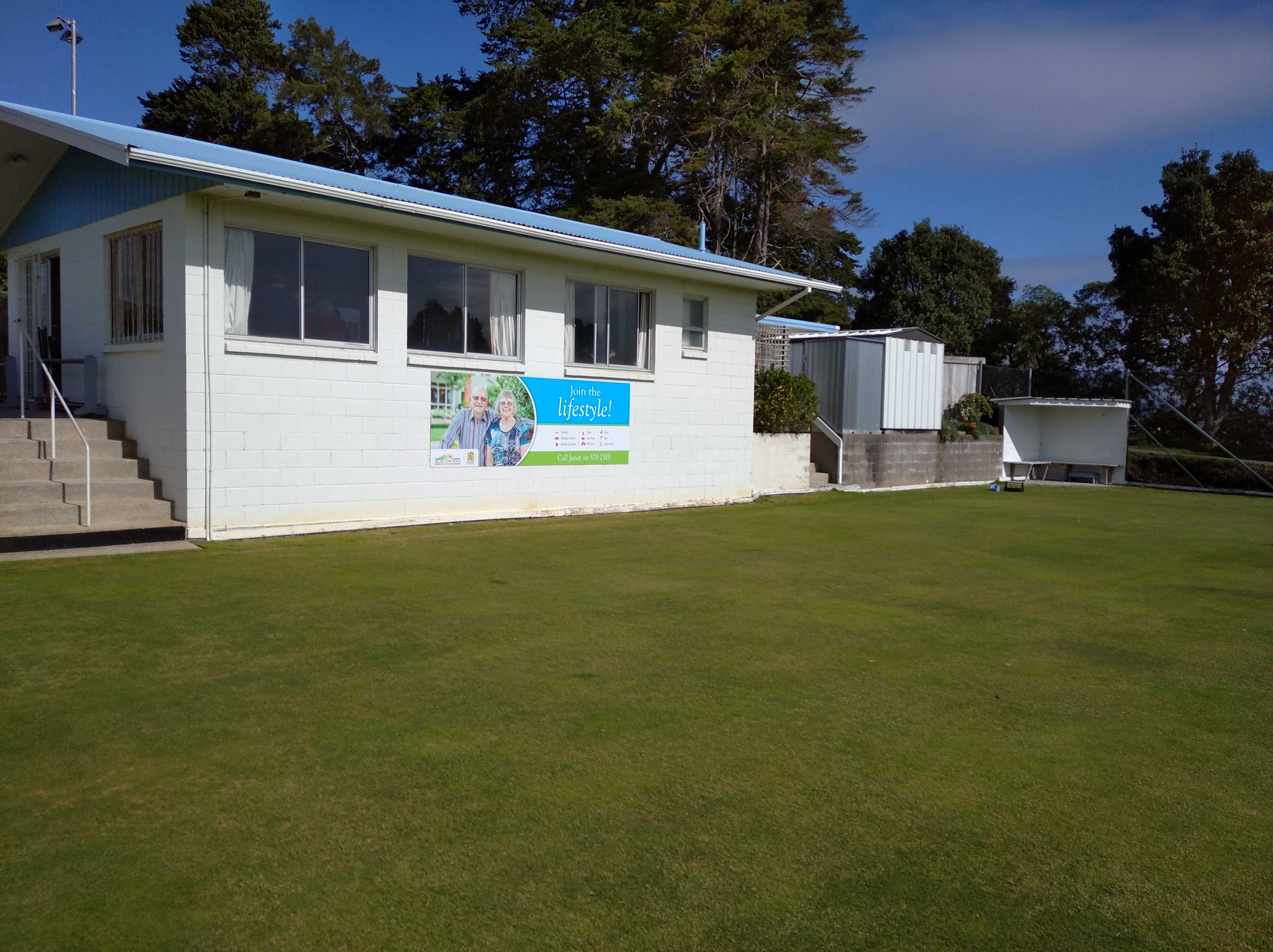 Tauranga Croquet Club Home