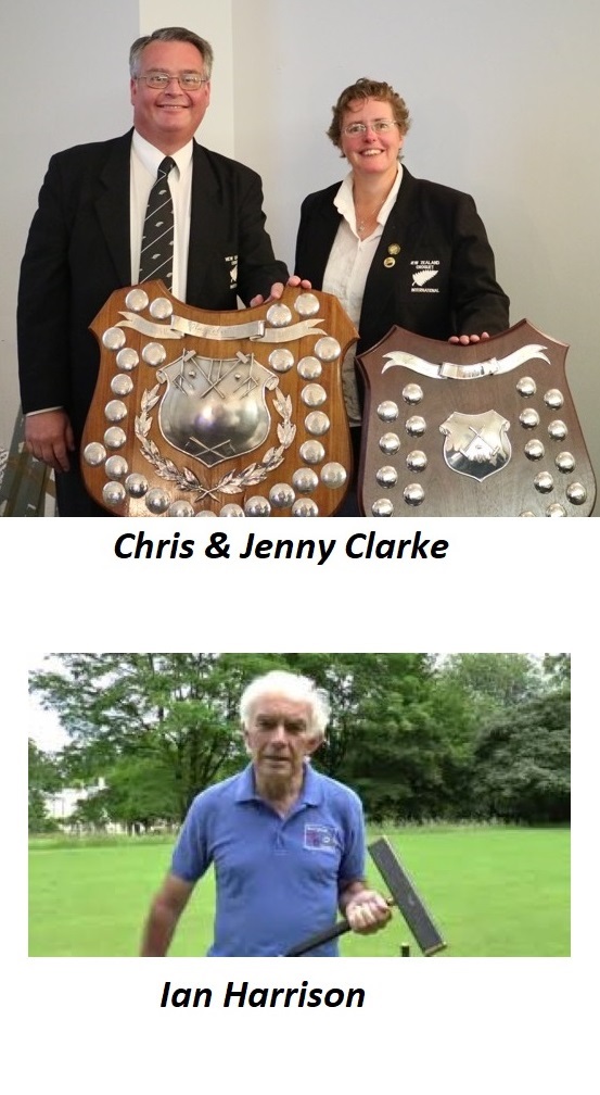 Carlton Croquet Club OnLine Croquet Coaching Courses