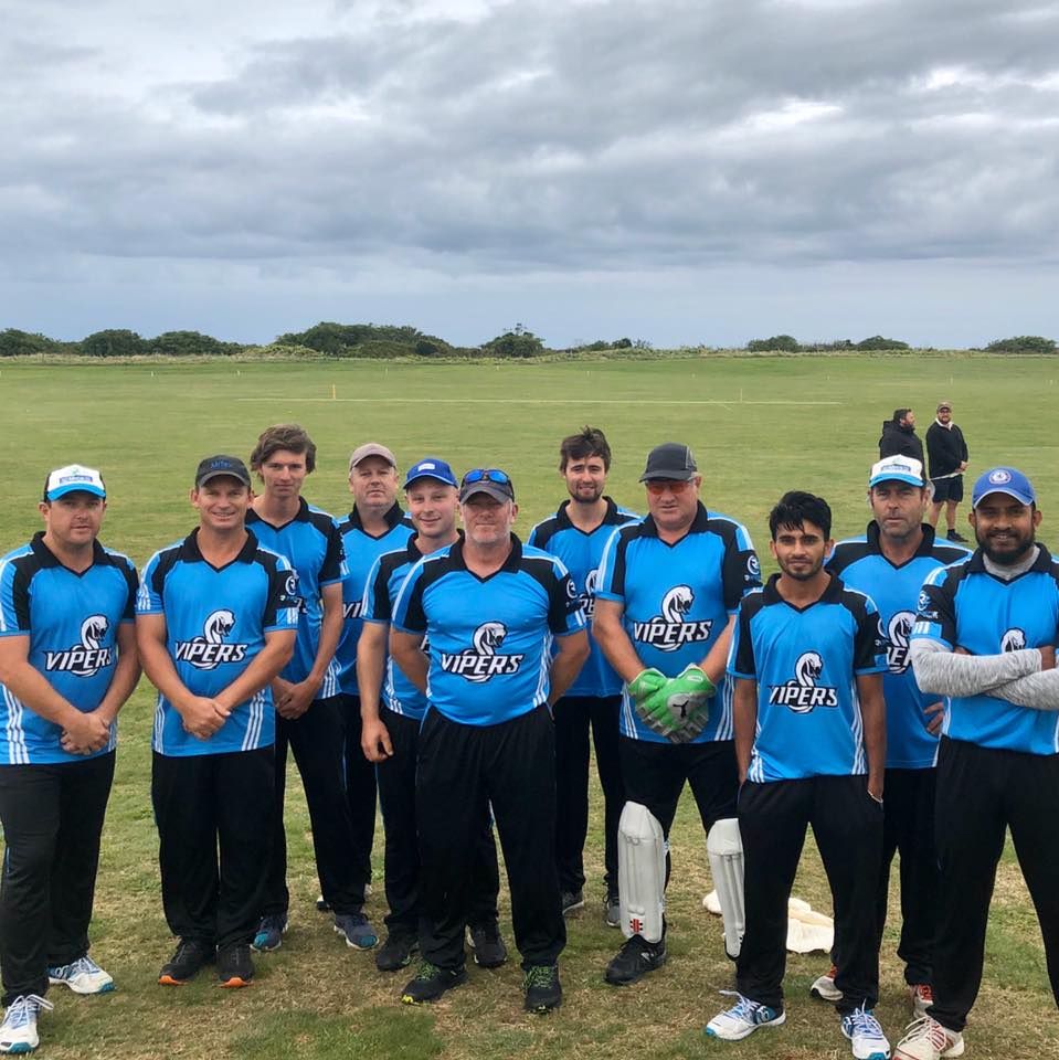 West Coast Cricket Association - 2019/20