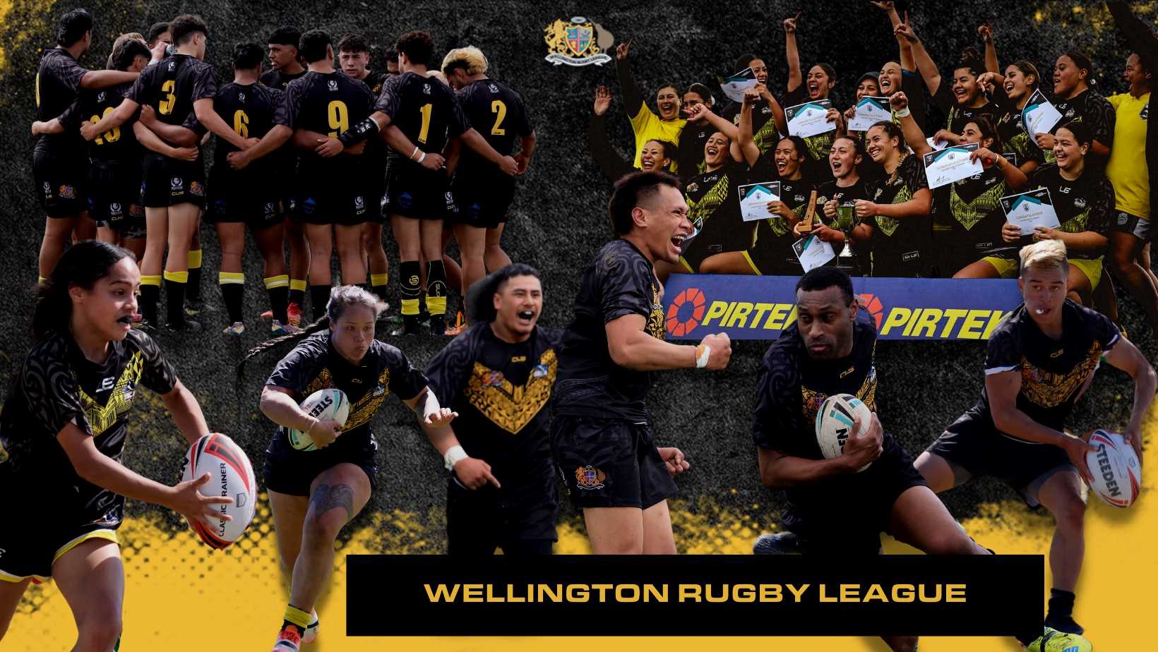 Wellington Rugby League Home