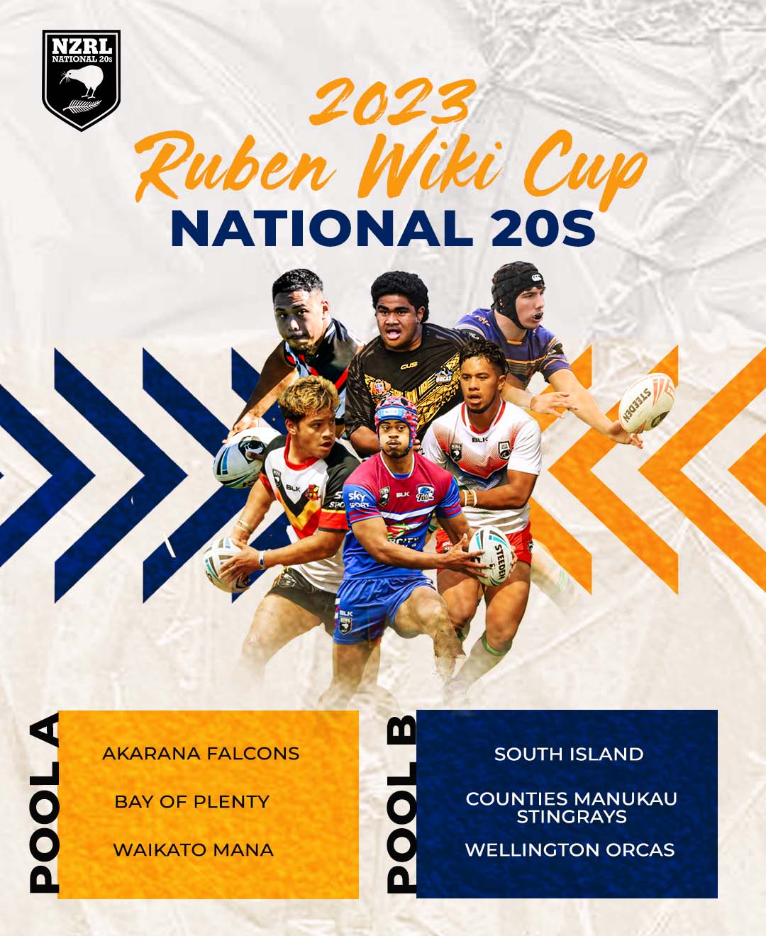 National 20s Ruben Wiki Cup returns for 2023