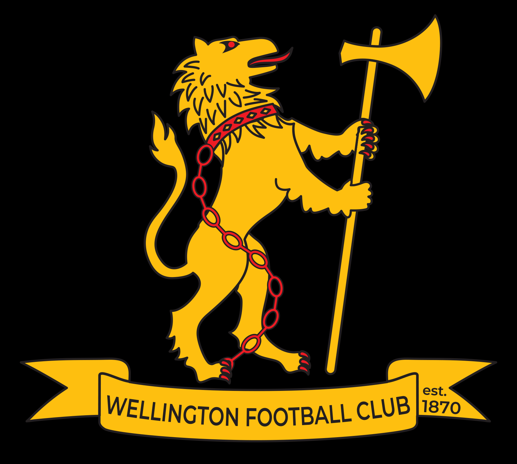 Wellington Football Club - Home