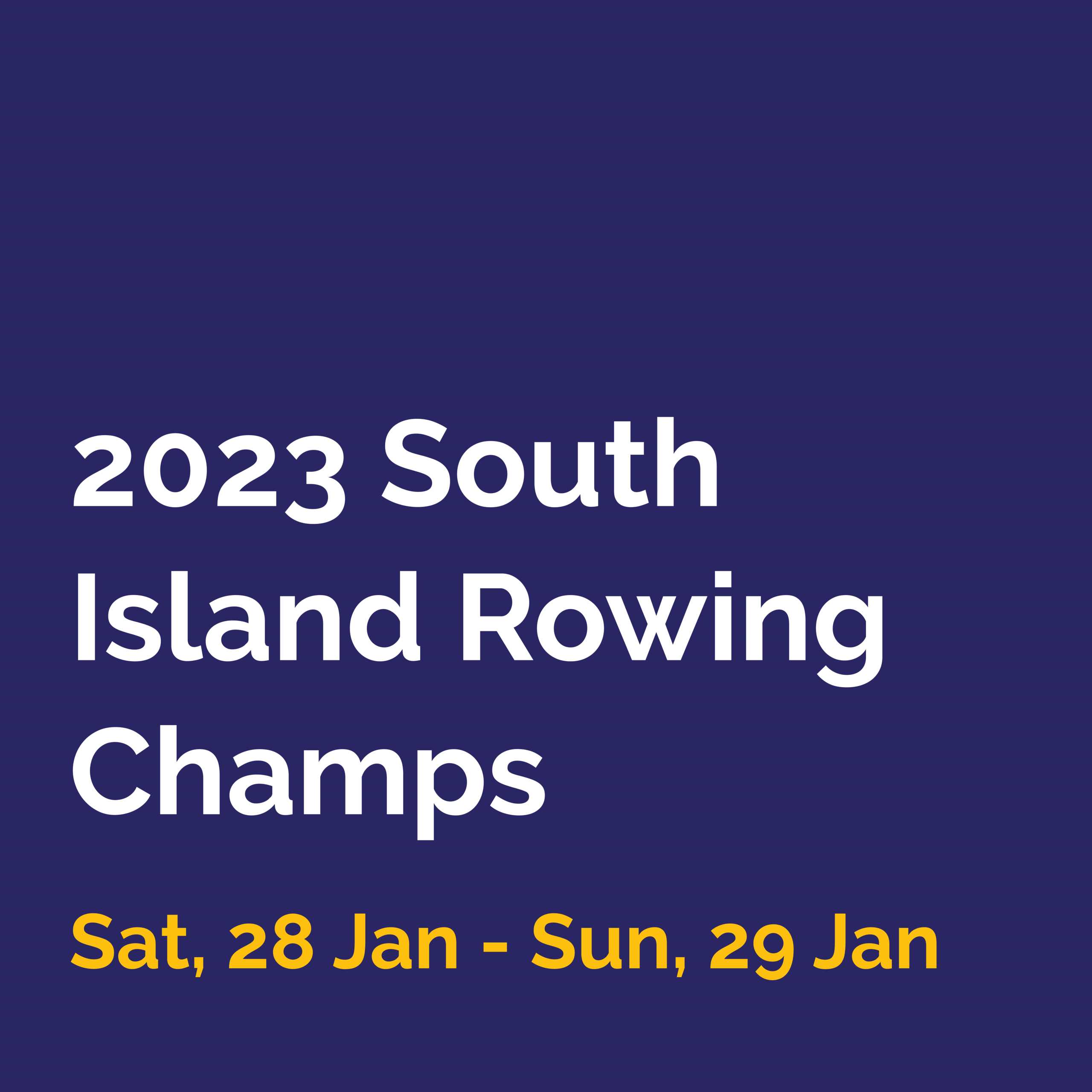 Whakatipu Rowing Club Home