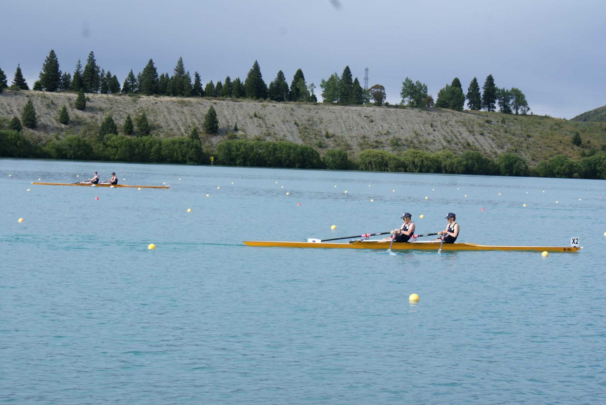 Whakatipu Rowing Club - Otago Champs 2022